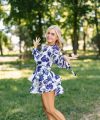 profile of Ukrainian mail order brides Elena