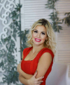 profile of Ukrainian mail order brides Oksana