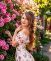 profile of Ukrainian mail order brides Alina