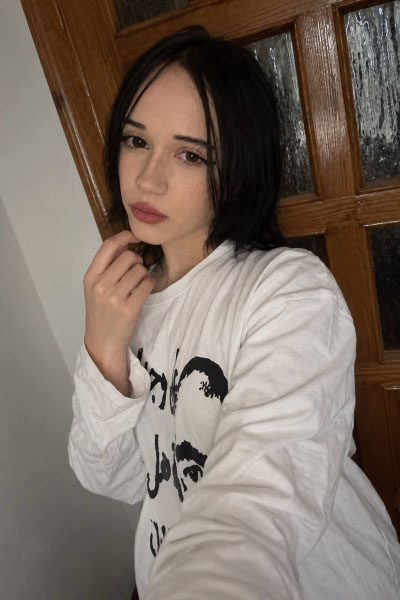 Anastasiya 18 years old Ukraine Lviv, Ukrainian bride profile, ukrainianbridesint.com