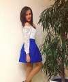 profile of Ukrainian mail order brides Irina