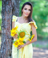 profile of Ukrainian mail order brides Elena