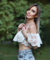 profile of Ukrainian mail order brides Kseniya