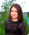 profile of Ukrainian mail order brides Oksana