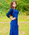 profile of Ukrainian mail order brides Oksana