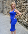 profile of Ukrainian mail order brides Larisa