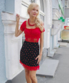 profile of Ukrainian mail order brides Olga