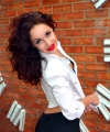 profile of Ukrainian mail order brides Valeriya