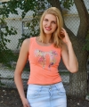 profile of Ukrainian mail order brides Olesya