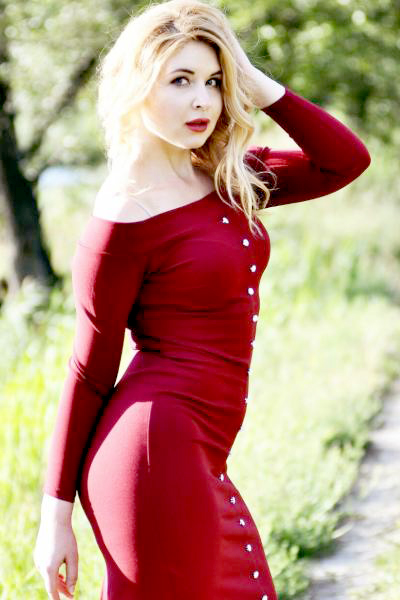 Ivanna 35 years old Ukraine Kiev, Ukrainian bride profile, ukrainianbridesint.com