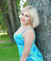 profile of Ukrainian mail order brides Valentina