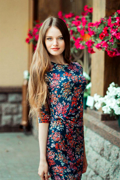 Victoria 28 years old Ukraine Kremenchug, Ukrainian bride profile, ukrainianbridesint.com