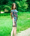 profile of Ukrainian mail order brides Victoria