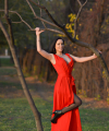 profile of Ukrainian mail order brides Marta