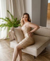 profile of Ukrainian mail order brides Oksana