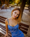 profile of Ukrainian mail order brides Nataliya