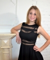 profile of Ukrainian mail order brides Valentina