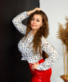 profile of Ukrainian mail order brides Aleksandra