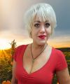 profile of Ukrainian mail order brides Larisa