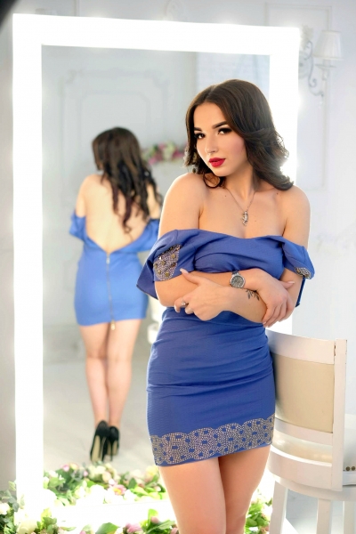 Kristina 27 years old Ukraine Odessa, Ukrainian bride profile, ukrainianbridesint.com