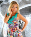 profile of Ukrainian mail order brides Oksana