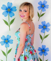 profile of Ukrainian mail order brides Nadejda