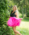 profile of Ukrainian mail order brides Anzhela