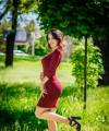 profile of Ukrainian mail order brides Veronika