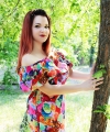 profile of Ukrainian mail order brides Yuliya