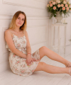 profile of Ukrainian mail order brides Yana