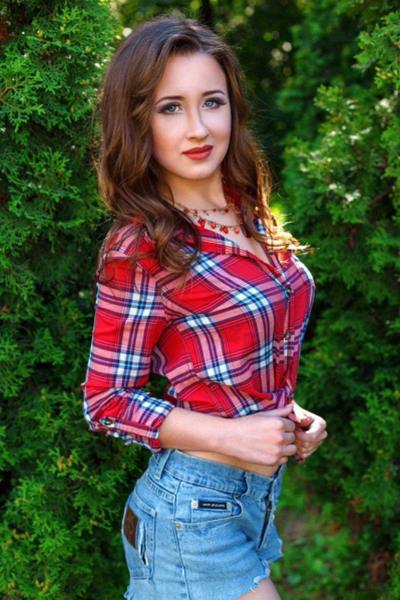 Anna 27 years old Ukraine Kiev, Ukrainian bride profile, ukrainianbridesint.com