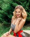 profile of Ukrainian mail order brides Irina