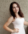 profile of Ukrainian mail order brides Arina