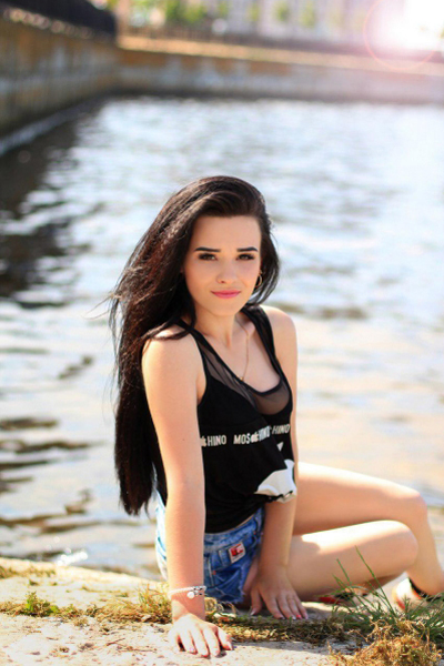 Valeriya 24 years old Ukraine Cherkassy, Ukrainian bride profile, ukrainianbridesint.com