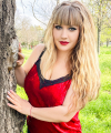 profile of Ukrainian mail order brides Kseniya