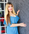 profile of Ukrainian mail order brides Kseniya