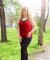 profile of Ukrainian mail order brides Kseniya