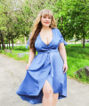 profile of Ukrainian mail order brides Kseniya