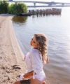profile of Ukrainian mail order brides Veronika