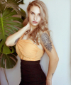 profile of Ukrainian mail order brides Lyudmila