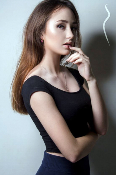 Ekaterina 25 years old Ukraine Kropivnitskiy, Ukrainian bride profile, ukrainianbridesint.com