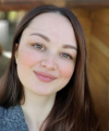 profile of Ukrainian mail order brides Elizaveta