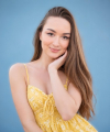 profile of Ukrainian mail order brides Elizaveta