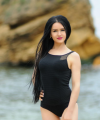 profile of Ukrainian mail order brides Oksana