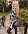 profile of Ukrainian mail order brides Alina