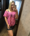 profile of Ukrainian mail order brides Alina