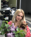 profile of Ukrainian mail order brides Alina