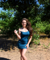 profile of Ukrainian mail order brides Viktoriya