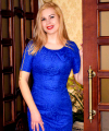 profile of Ukrainian mail order brides Larisa