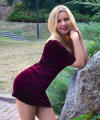 profile of Ukrainian mail order brides Larisa